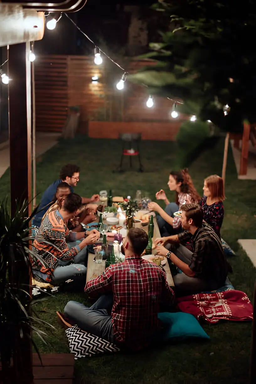 Party Lawn