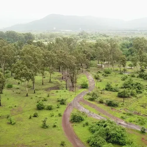 Drone Shot Site 3